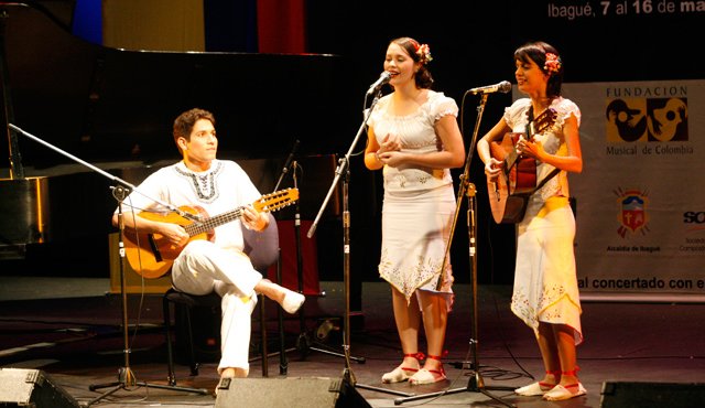 El festival este año rinde homenaje a los maestros Alberto Castillo, Jorge Villamil y José A. Morales.. Colprensa