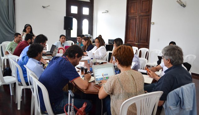 En la Mesa de Interlocución y Acuerdo del Catatumbo, aún está por resolverse -entre otros temas- el de la sustitución de cultivos de coca que, en la región, superaría las 69 mil hectáreas. Cortesía