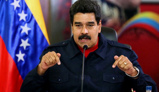 Maduro llamó a la militancia chavista a “no rendirse”. Internet