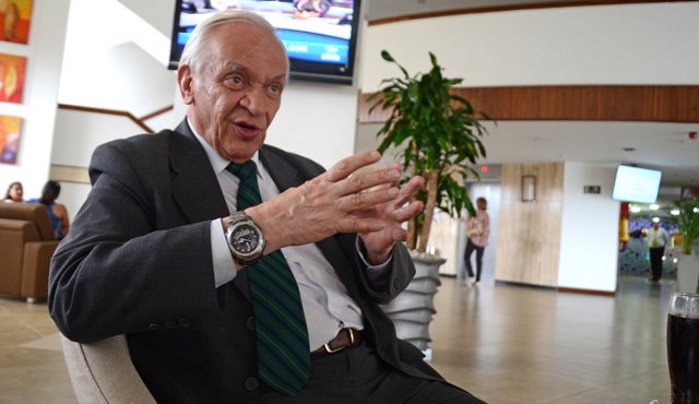 Jorge Reinolds Pombo Rodrigo Sandoval