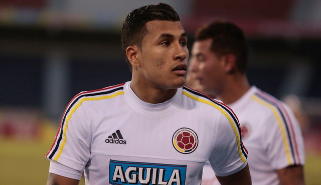 Jeison Murillo, jugador de la Selección Colombia. Colprensa