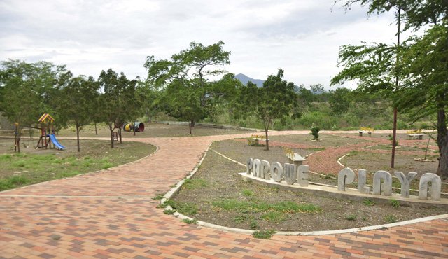 El parque Playa en la Avenida del Río se encuentra en regulares condiciones. La comunidad pidió mayor mantenimiento de esta zona. Edinsson Figueroa