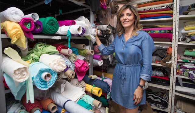 La reconocida diseñadora cucuteña se alista para participar el año próximo en Intermoda, una de las ferias de moda más importantes de México. Juan Pablo Cohen