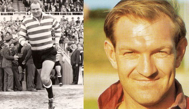 John Gainsford pasará a la historia como uno de los mayores Springboks que hayan jugado a este deporte, declaró el presidente de la SARU, Oregan Hoskins. Internet