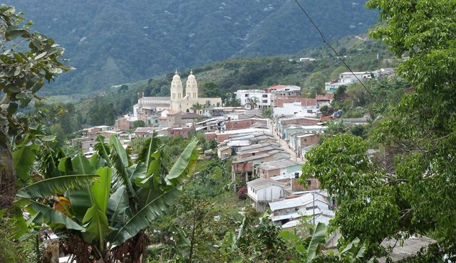 San Calixto será el escenario del poder para Ascamcat, sobre el cual también habrá muchos veedores. Archivo