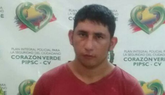 José Luis Baca Quintero fue enviado a prisión por el delito de secuestro extorsivo. Suministrada