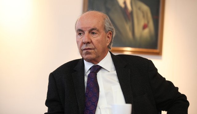 Maldonado es acusado del desfalco cambiario en Interbolsa por unos 100 millones de dólares. Colprensa