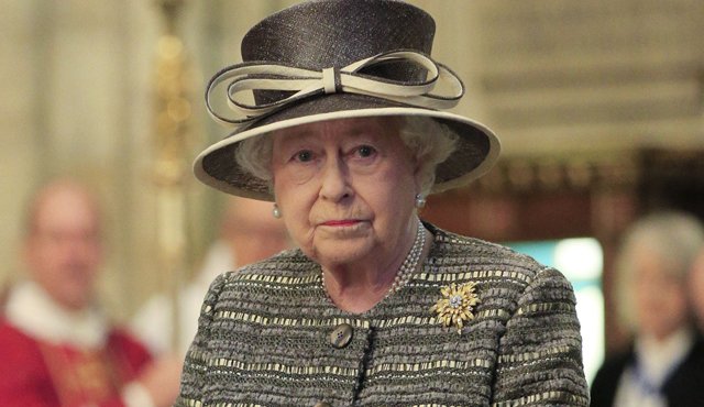 Isabel II accedió al trono el 6 de febrero de 1952. AFP