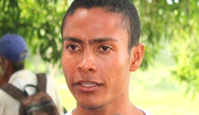 Dorancé Herrera. Tomada de Internet