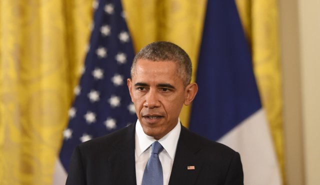 Barack Obama, presidente de Estados Unidos. AFP