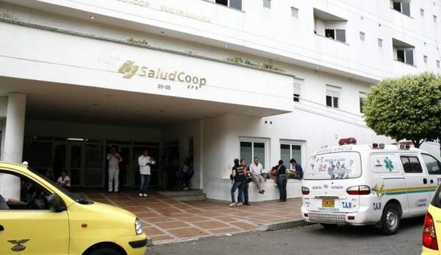 Los usuarios del Saludcoop pasarán a Cafesalud. Archivo