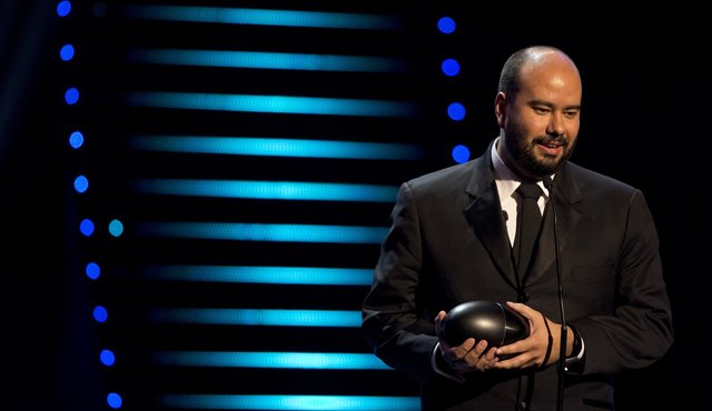 Ciro Guerra, director de la película ‘El Abrazo de la Serpiente’ AP