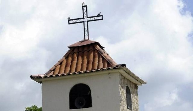 La parroquia de la Novena etapa del Jordán, en Ibagué. Colprensa