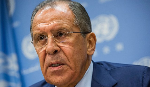 Serguei Lavrov, advirtió a los ciudadanos rusos que están en Turquía que abandonen ese país. Archivo