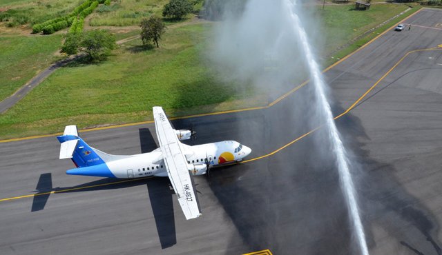 Aerolínea Satena. Archivo