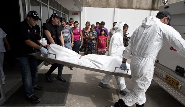 Los defensores de Derechos Humanos esperan que la institucionalidad dé resultados para controlar los hechos violentos, que no cesan solo con la acción de la Policía, sino también de los mandatarios. Archivo