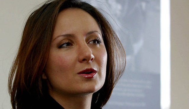 Natalia Springer. Colprensa