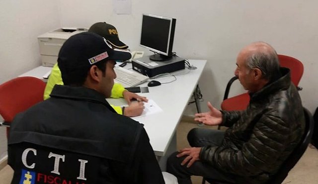 Víctor Maldonado. Colprensa