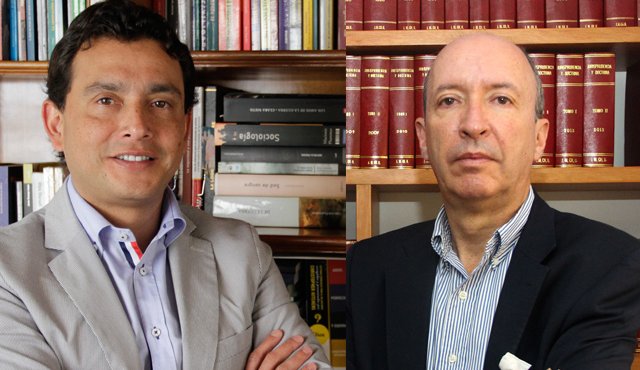 Jairo Libreros (I), Juan Manuel Charry.
La Opinión
