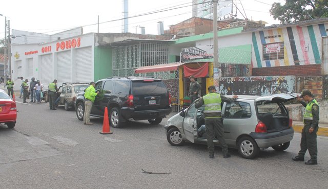 La Policía Metropolitana mantendrá operativos constantes durante la temporada de fin de año. Archivo
