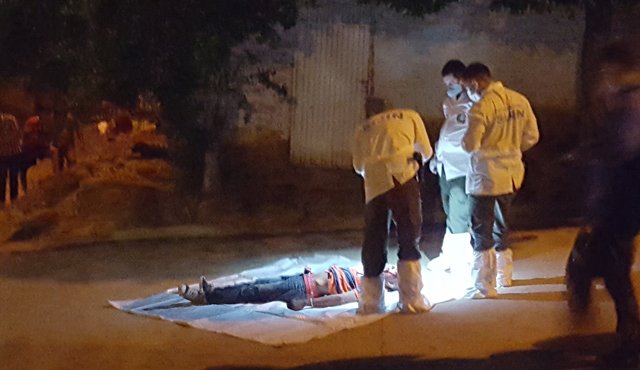 Las autoridades atribuyen las muertes a una guerra entre bandas criminales. Archivo