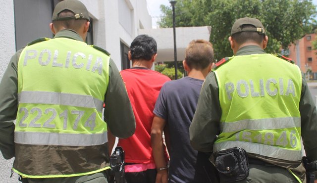 Más patrullaje en zonas vulnerables piden los cucuteños. Archivo