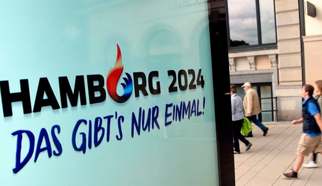 El resultado deja a París, Roma, Los Ángeles y Budapest, Hungría, como las cuatro ciudades candidatas para las justas. Internet