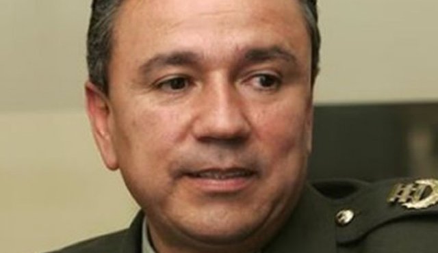 Mauricio Santoyo. Colprensa