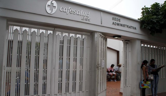 Cafesalud Archivo