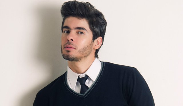 Jhoan Álvarez, se dio a conocer en el reality show 'Protagonistas de Nuestra Tele' Archivo