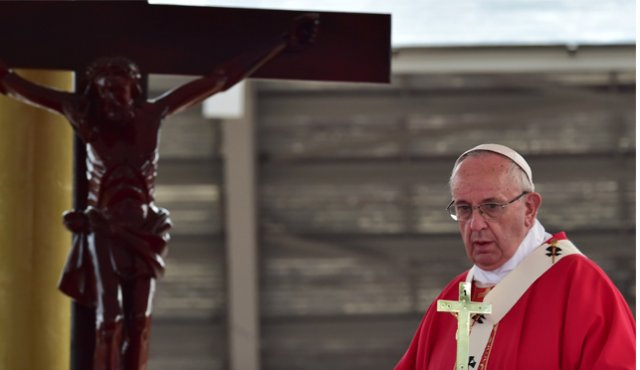 Papa Francisco AFP
