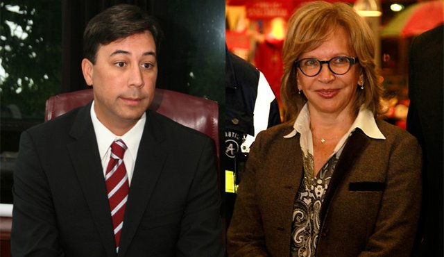Melitón Arrocha criticó a Cecilia Álvarez. Archivo