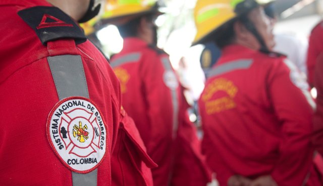 Los recursos se destinarán a la financiación de la actividad bomberil. Archivo
