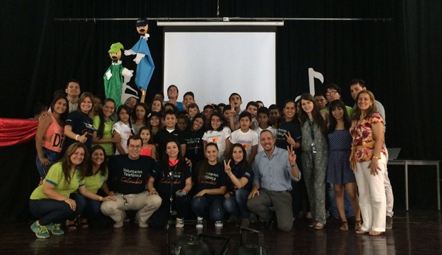 En 2011 se atendió la mayor población, con 1.000 niños en Cúcuta. Este año, la cifra disminuyó a 323 infantes. Juan Pablo Cohen