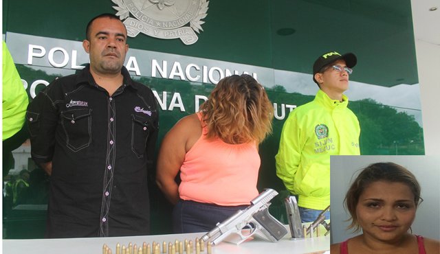 Un informante alertó a las autoridades de la intención de los capturados de atentar contra 3 personas en Villa del Rosario. Polícia