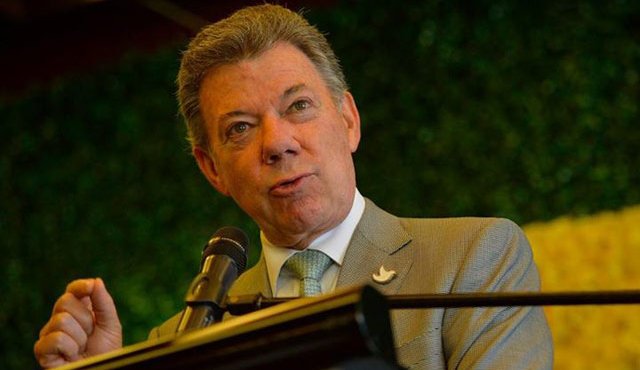 Presidente Juan Manuel Santos Colprensa