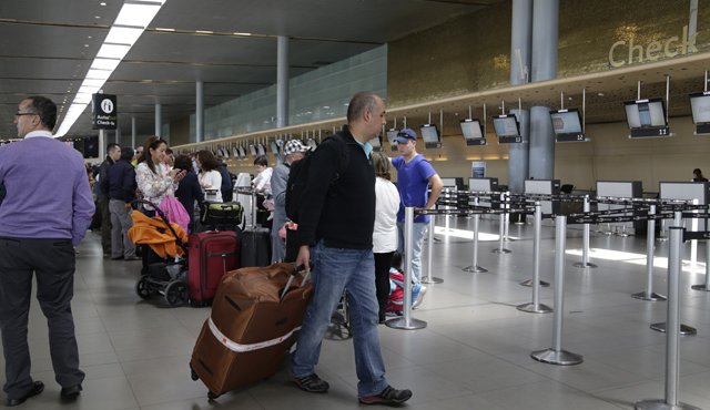 España ha sido el lugar preferido por los viajeros Colprensa