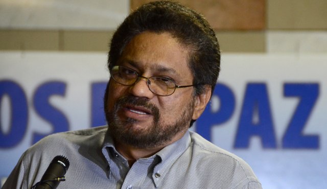 El mecanismo no ha sido consensuado en la mesa de diálogos. recordó 'Iván Márquez'. Colprensa