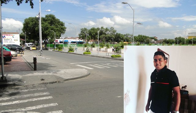 Los hechos sucedieron en la avenida 2 entre calles 9 y 8, del centro. Jorge Alexander Pantoja Niño era soltero y no dejó hijos. La Opinión