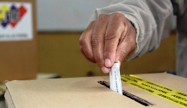 Las elecciones de legisladores serán el próximo domingo 6 de diciembre. Archivo