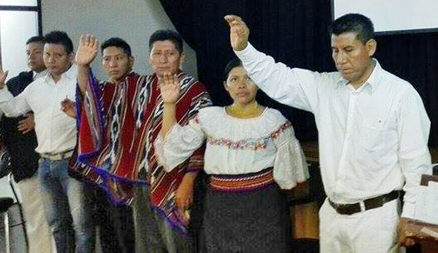 Actualmente, cinco mil kichwa habitan en distintas ciudades de Colombia, incluida Cúcuta, aunque la población en Ecuador, Perú y Bolivia supera los 2 millones 500 mil indios. Cortesía