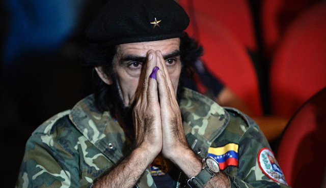 En los últimos nueve años Venezuela ha registrado la mayor tasa de inflación de la región.
AFP