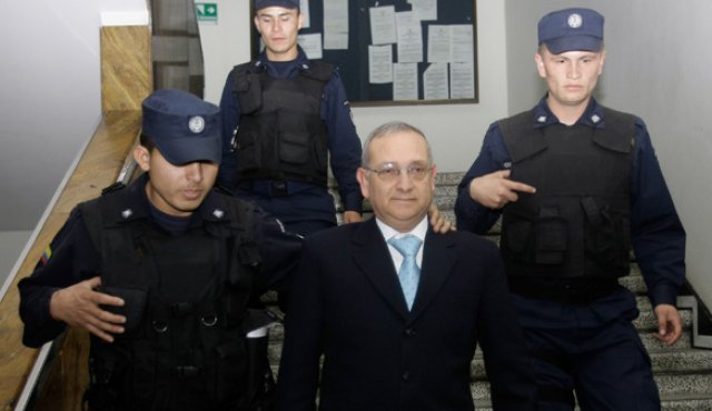 Jorge Alberto Lagos, exdirector de Contrainteligencia del Das. Colprensa