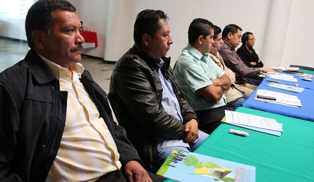 Alcaldes electos de diferentes provincias se reunieron. Especial para La Opinión