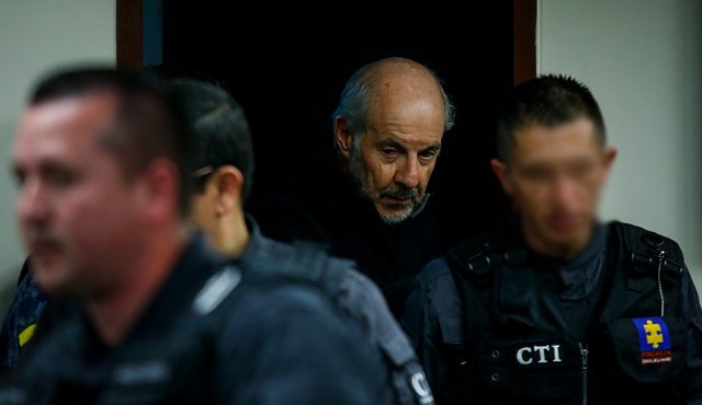 Víctor Maldonado, directivo del fondo Premium de Interbolsa Colprensa