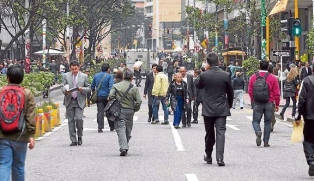 El estudio se tituló 'Los peligros de la percepción' Internet