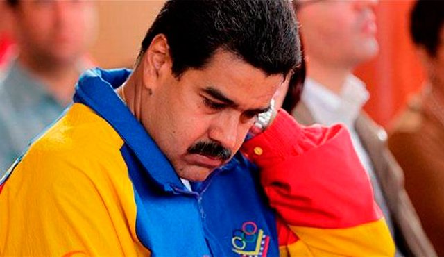 Maduro dijo que lucharía contra la agenda de los líderes de oposición que obtuvieron una victoria por abrumadora mayoría en la elección legislativa. Internet