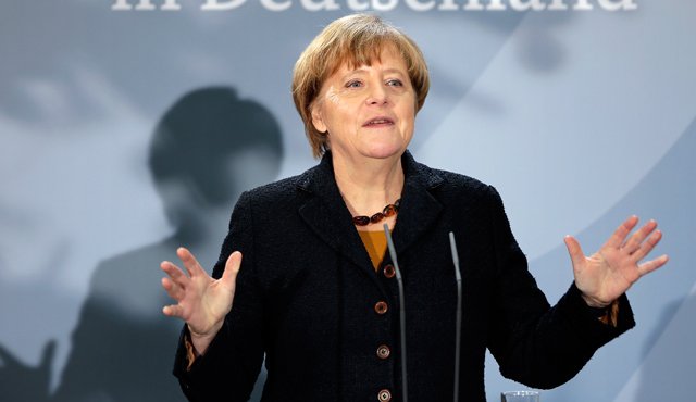 Angela Merkel AP
