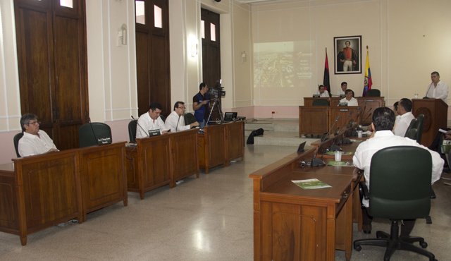 La Asamblea de Norte de Santander comenzará mañana la revisión de las hojas de vida de quienes aspiran a ser contralor departamental para el periodo 2016-2019. Archivo