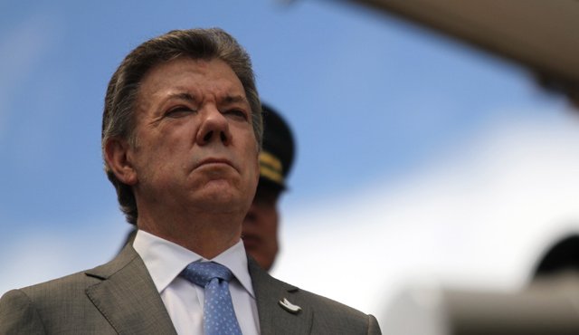 El presidente Juan Manuel Santos confirmó que ya son 30 los países de Europa que no exigen visa a los colombianos. Colprensa